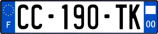 CC-190-TK