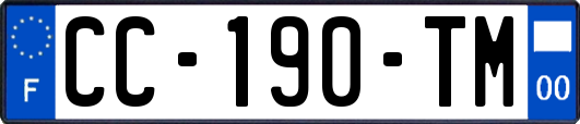 CC-190-TM