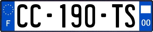 CC-190-TS