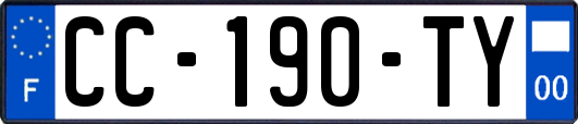 CC-190-TY