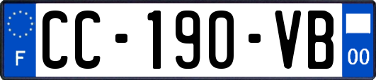 CC-190-VB