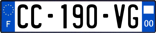CC-190-VG