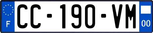CC-190-VM