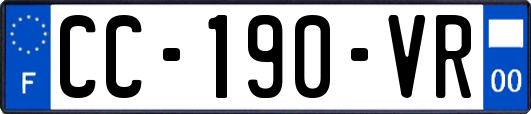 CC-190-VR