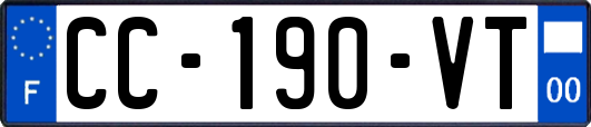 CC-190-VT