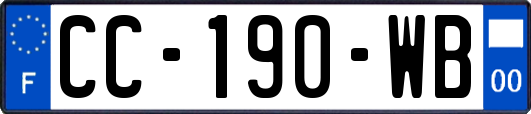 CC-190-WB