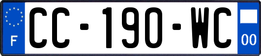 CC-190-WC
