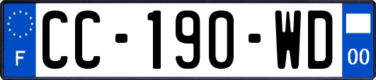 CC-190-WD