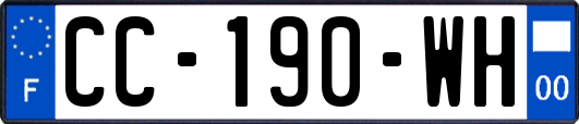 CC-190-WH