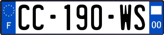 CC-190-WS
