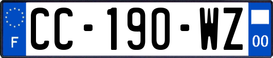 CC-190-WZ