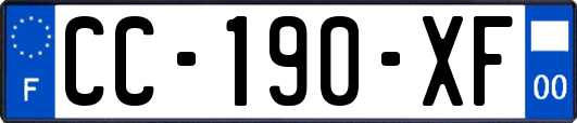 CC-190-XF