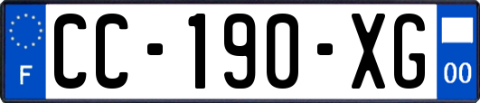 CC-190-XG