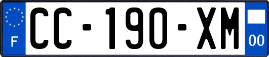 CC-190-XM