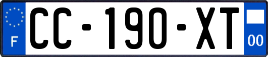 CC-190-XT