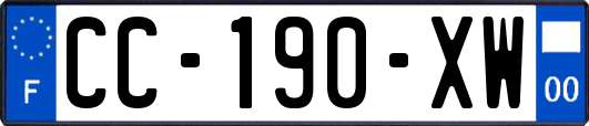 CC-190-XW