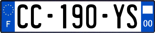 CC-190-YS