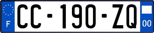 CC-190-ZQ