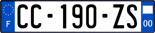 CC-190-ZS