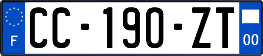 CC-190-ZT