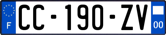 CC-190-ZV