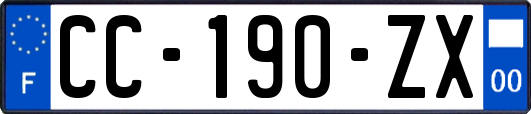 CC-190-ZX