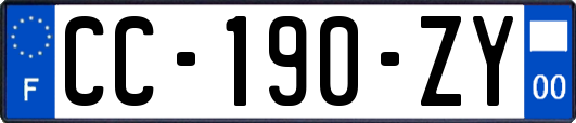 CC-190-ZY