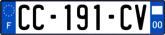 CC-191-CV