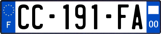 CC-191-FA