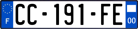 CC-191-FE