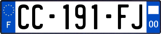CC-191-FJ