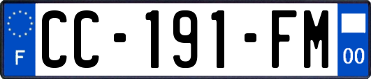 CC-191-FM