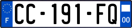 CC-191-FQ