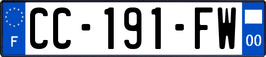 CC-191-FW