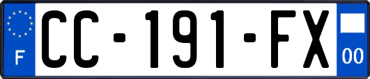 CC-191-FX