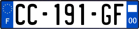 CC-191-GF