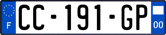 CC-191-GP