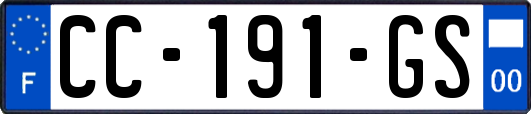 CC-191-GS