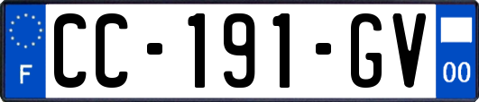 CC-191-GV