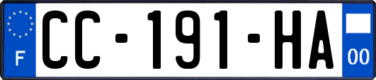 CC-191-HA