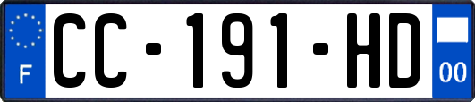 CC-191-HD