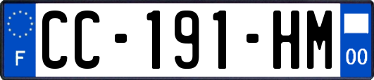 CC-191-HM