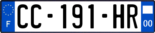CC-191-HR