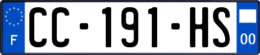 CC-191-HS