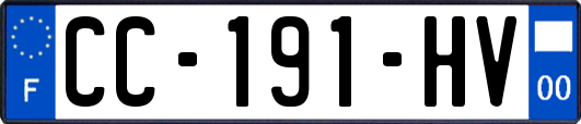 CC-191-HV