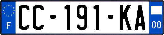CC-191-KA