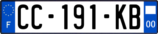 CC-191-KB