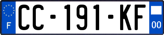 CC-191-KF