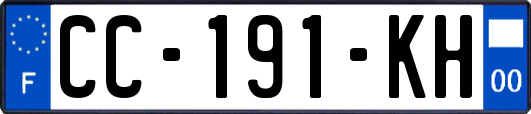 CC-191-KH