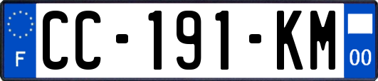 CC-191-KM